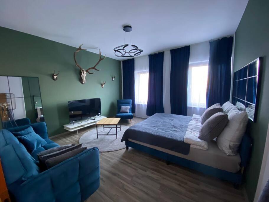 3 Zimmer Apartment Mitten In Altstadt - Koblenz Koblenz  Bagian luar foto