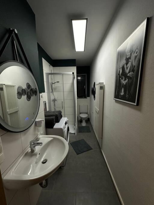 3 Zimmer Apartment Mitten In Altstadt - Koblenz Koblenz  Bagian luar foto