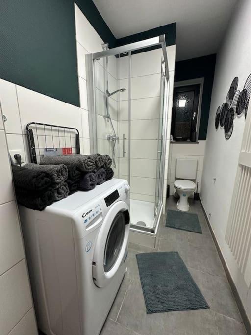 3 Zimmer Apartment Mitten In Altstadt - Koblenz Koblenz  Bagian luar foto