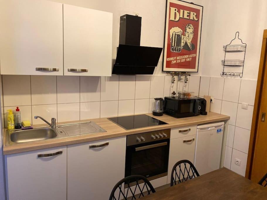 3 Zimmer Apartment Mitten In Altstadt - Koblenz Koblenz  Bagian luar foto